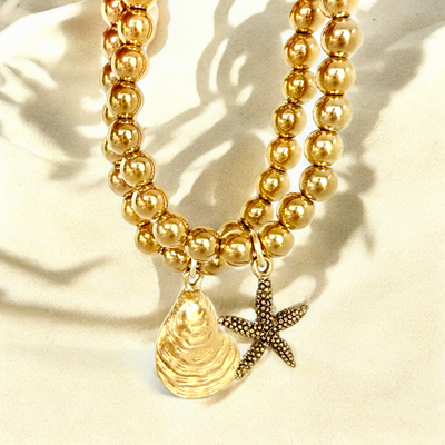 Star of the Shore - Gold