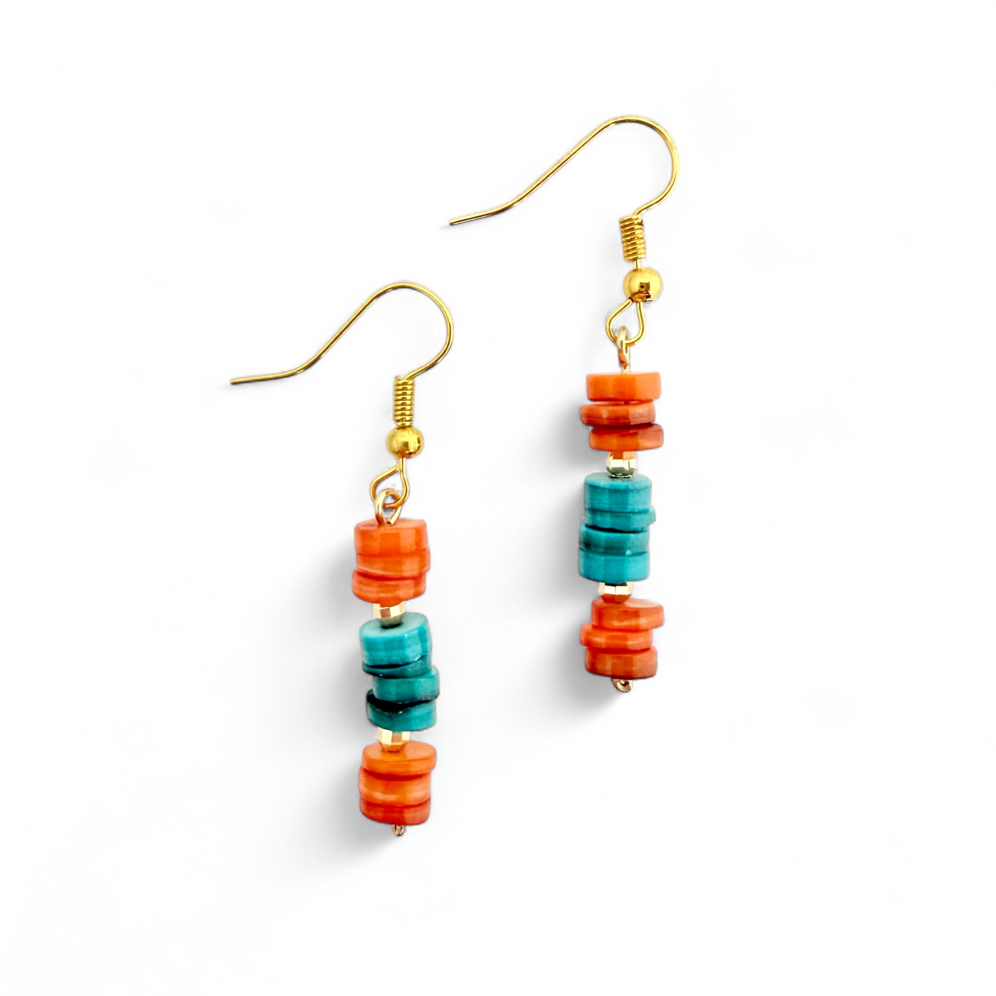 Swish Hoop - Earrings