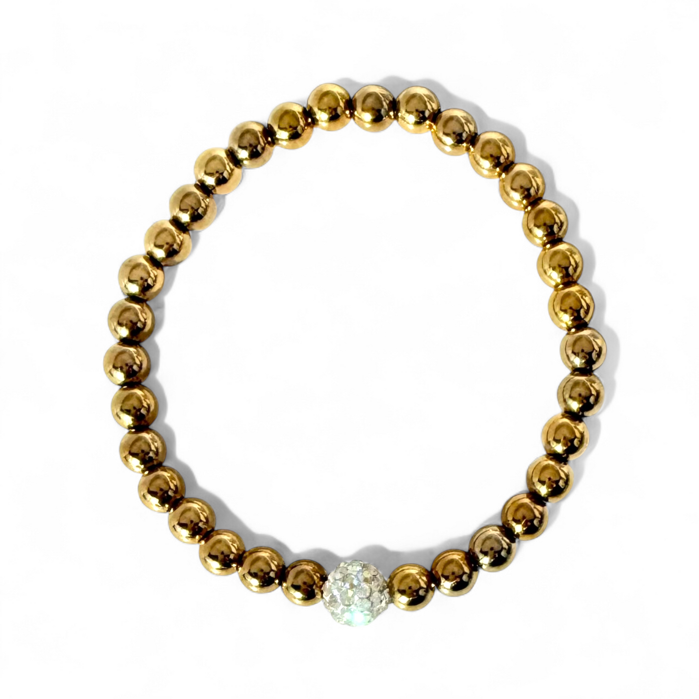 Ireland Gold - Prism White