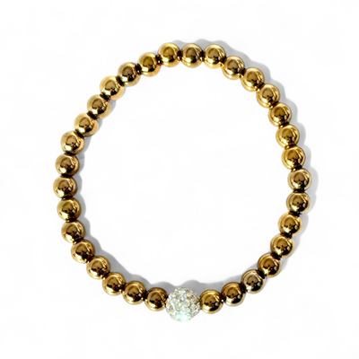 Ireland Gold - Prism White