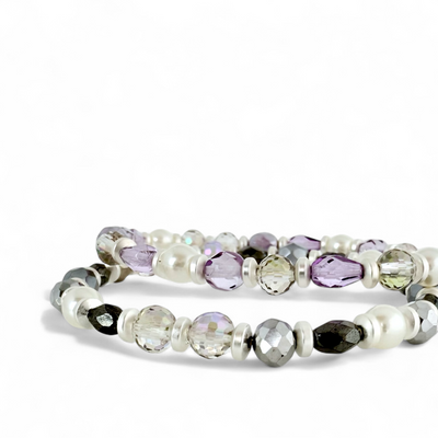 Twilight Pearl - Hematite