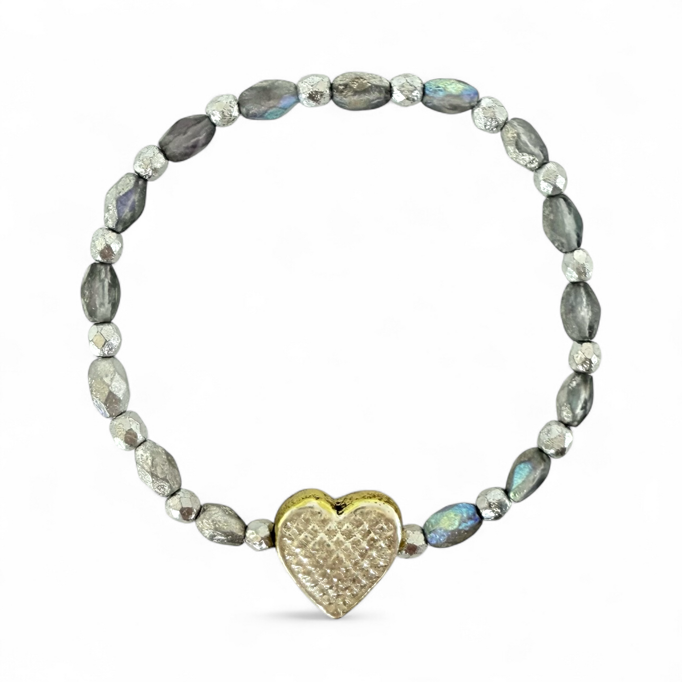 Heart of Silver-Shines Like Gold