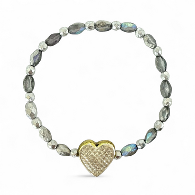 Heart of Silver-Shines Like Gold