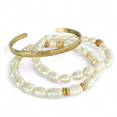 Pearl d'Ete - Gold