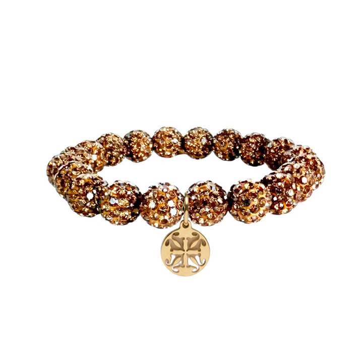 Emerson Gold Rustic Cuff - Main Image