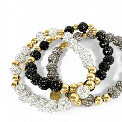 Emery Black - Gold