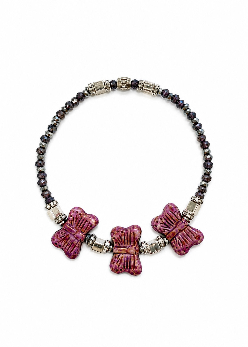 The Dolly Collection - Dream More Butterflies (Lavender/ Orange)