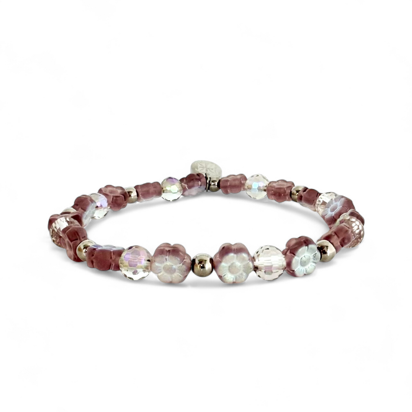 Blush Flower - Opalescent