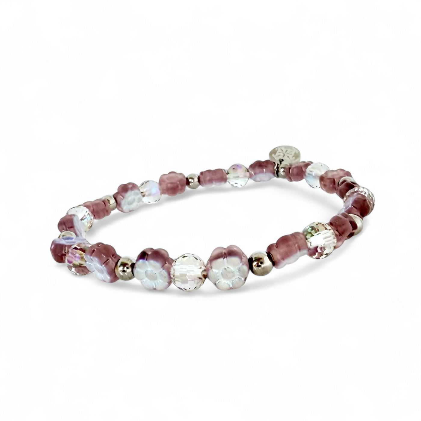 Blush Flower - Opalescent
