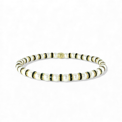 Day 4: Vienna Pearl - Emerald + Santa Pouch