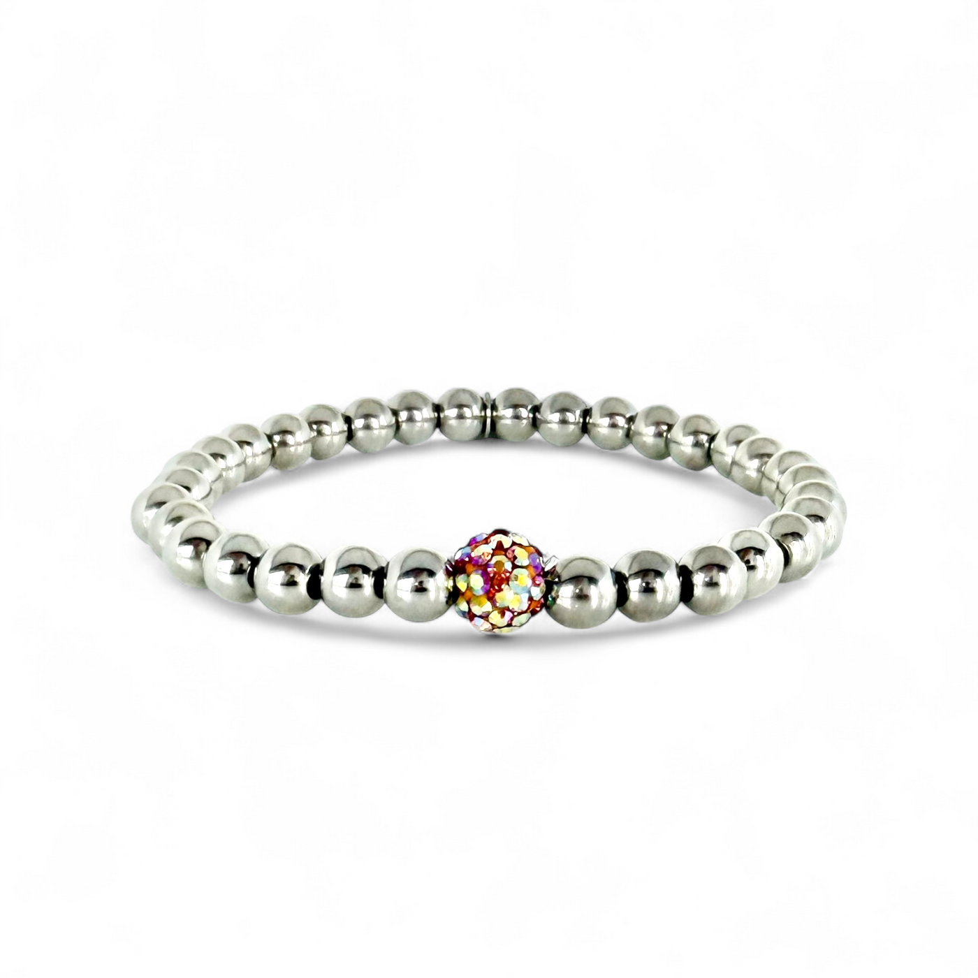Ireland Silver - Prism Rose Gold