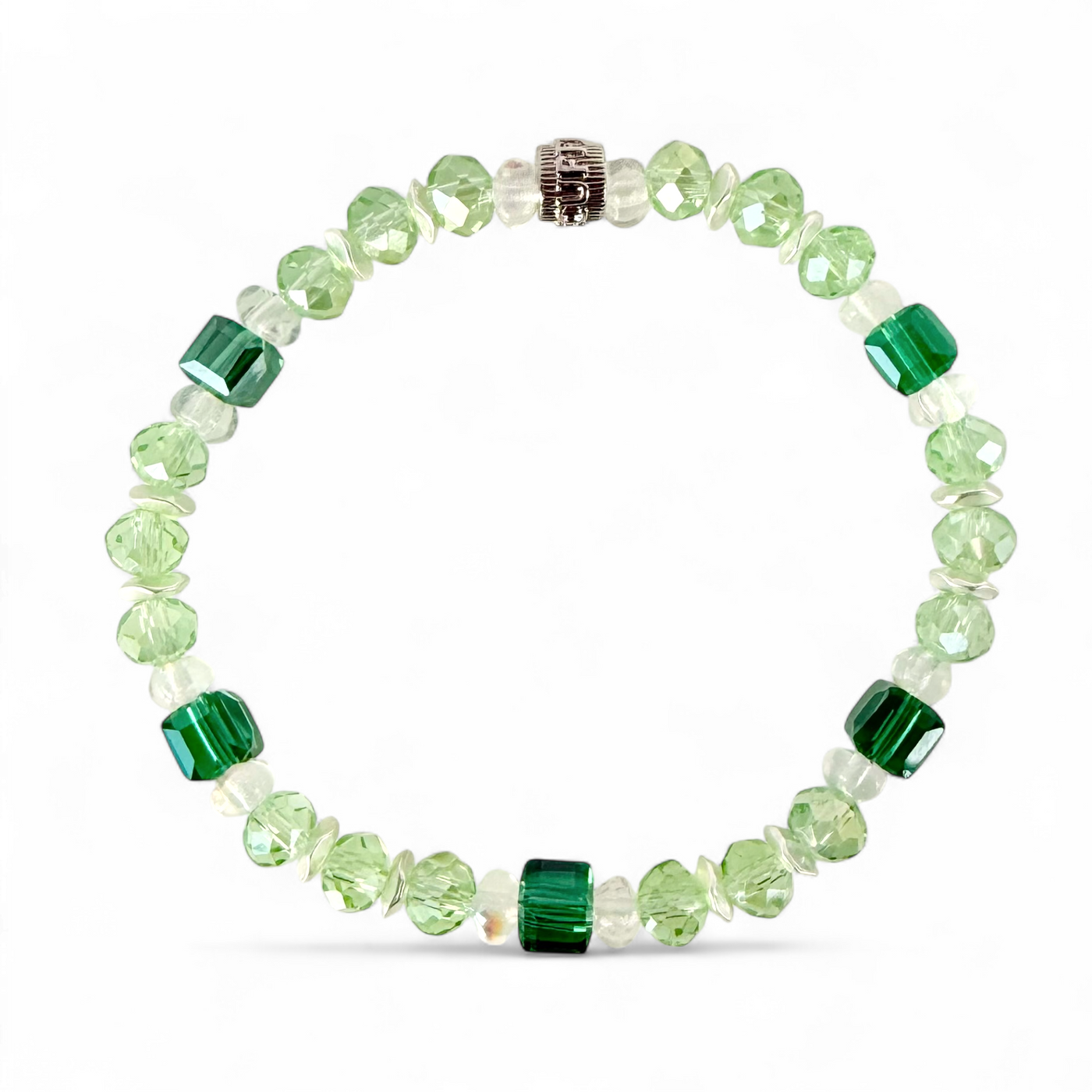 Not So Mean with Green Bling