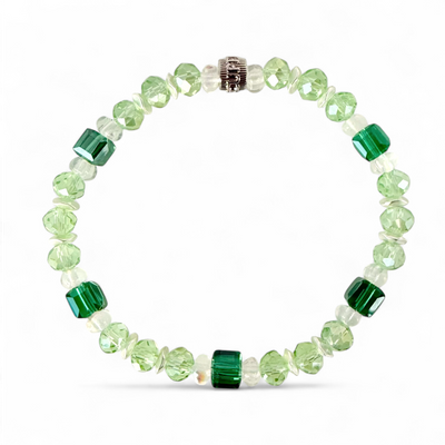 Not So Mean with Green Bling