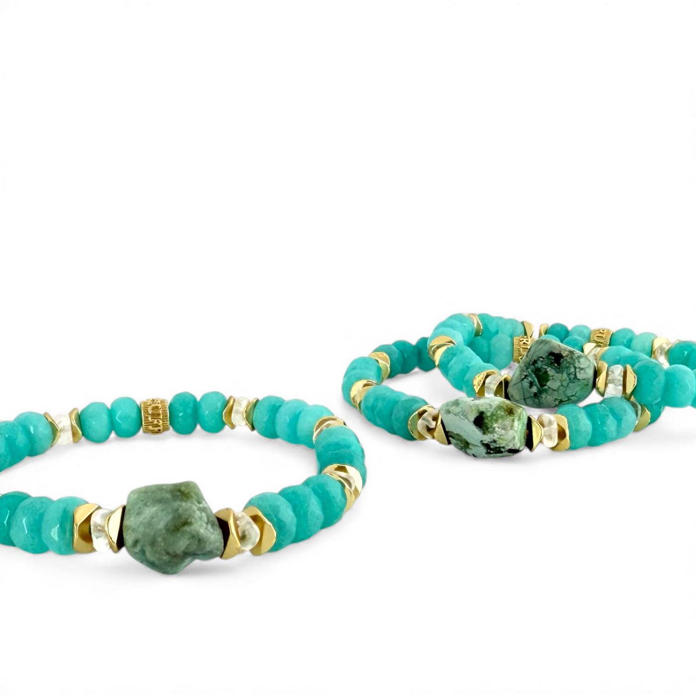 Tide & Turquoise