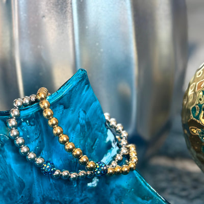 Ireland Gold - Prism Navy