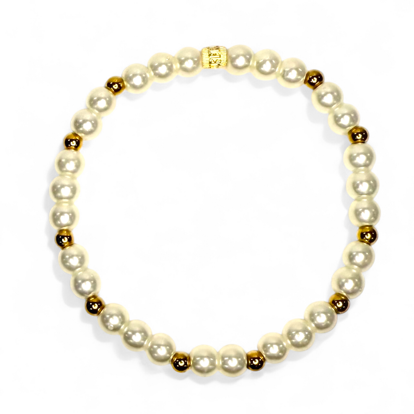 Pearl Wisdom - Gold
