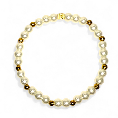 Pearl Wisdom - Gold
