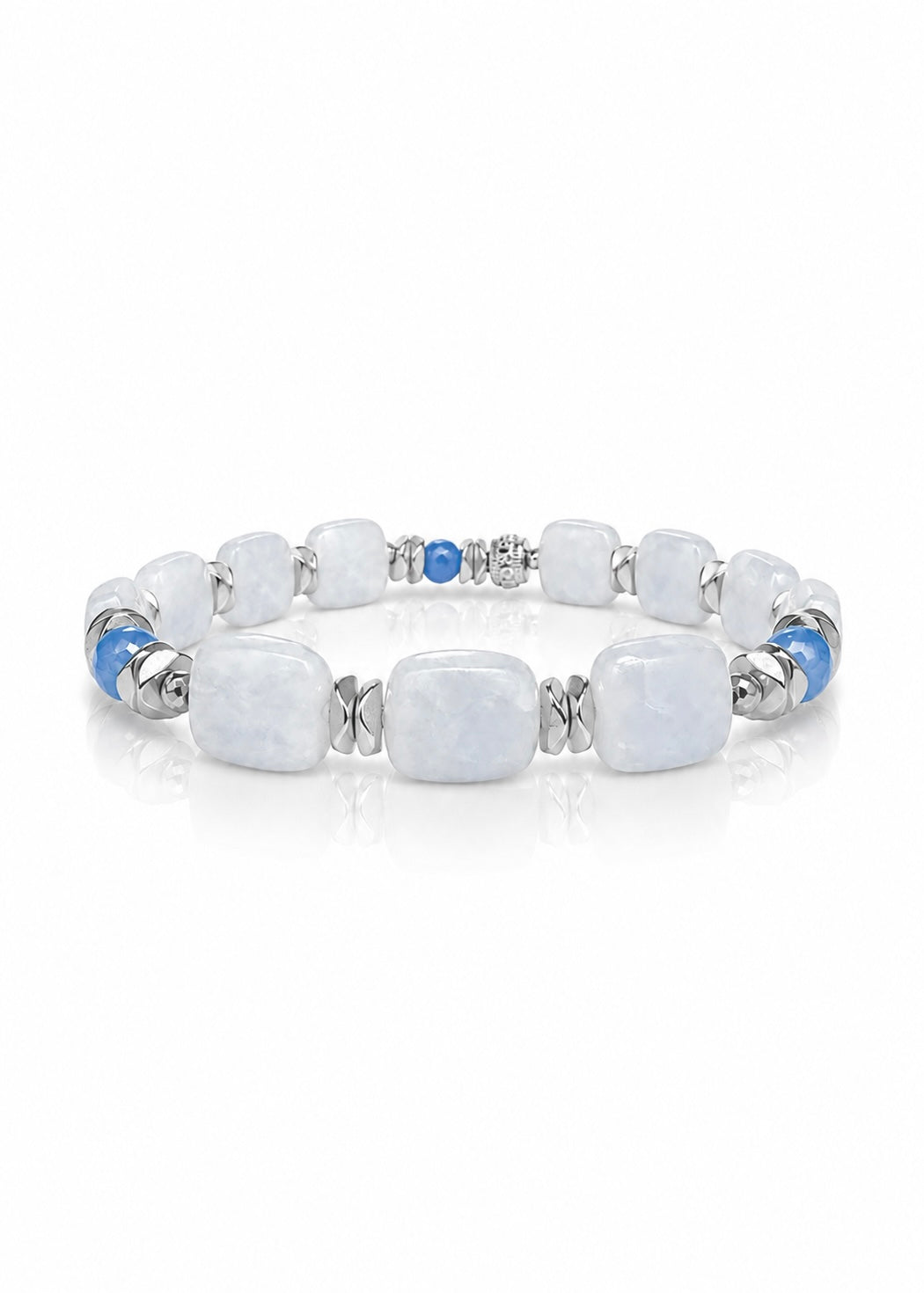 Out Of The Blue - Silver