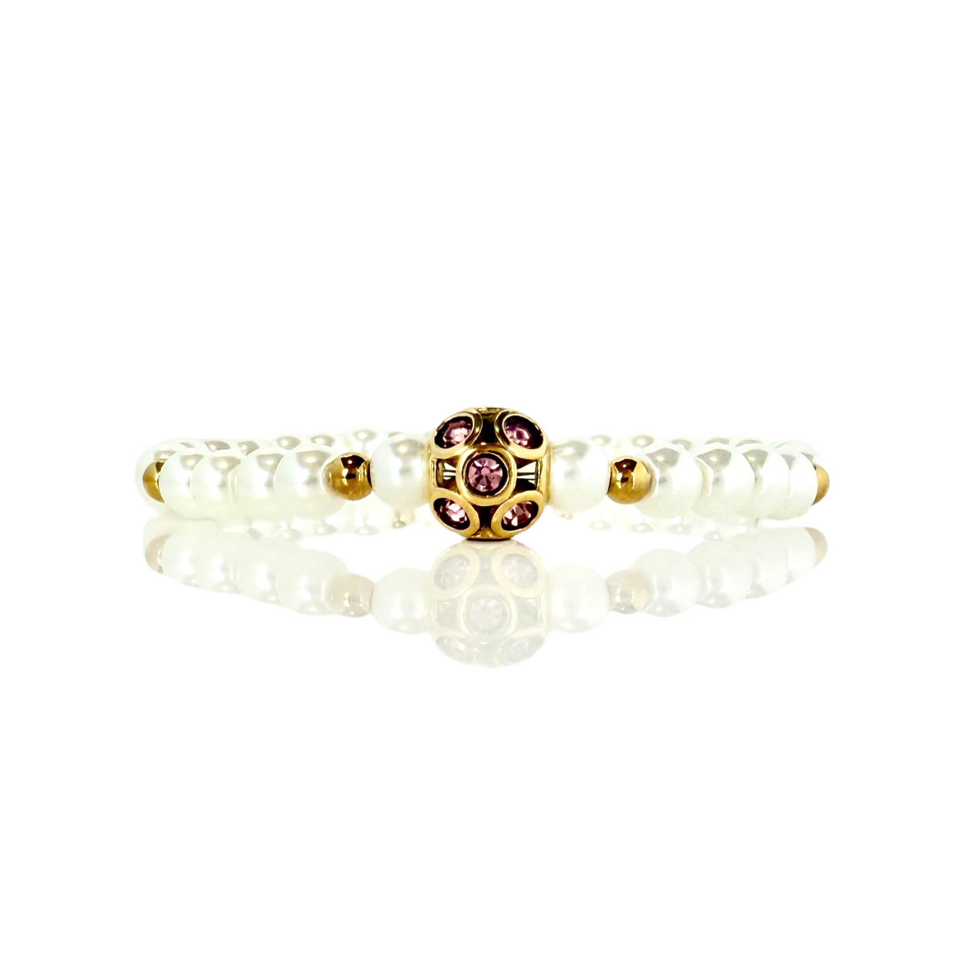 Prissy Pearl Pink