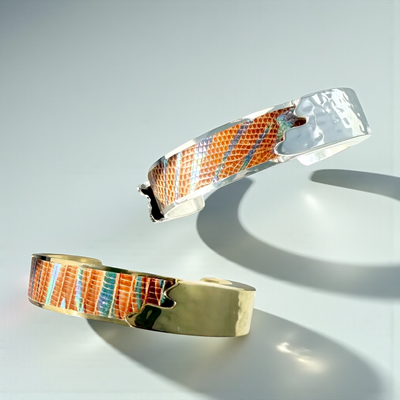 .5 Dallas Sumptuous Sienna - Silver