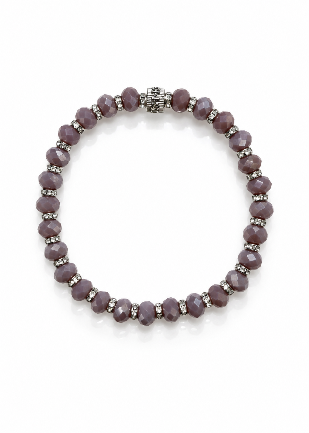 The Evan - Lavender  (Gold/ Silver)