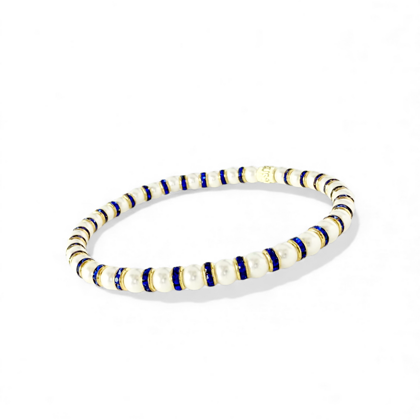 Day 4: Vienna Pearl - Sapphire + Santa Pouch