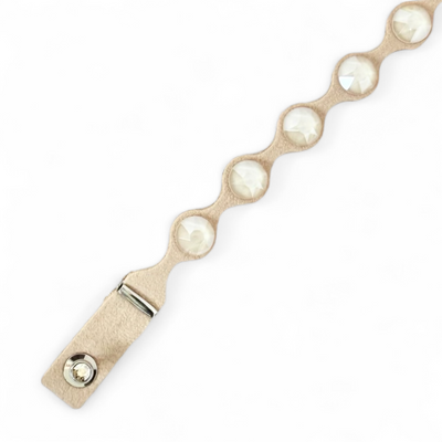 Kenna - Scalloped With Crystals 29-34