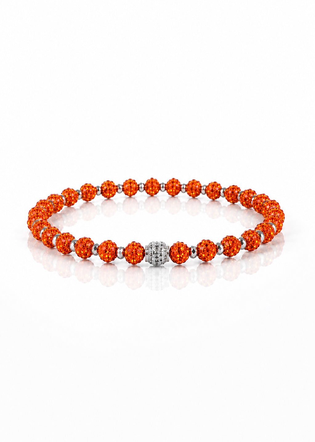 Thunder Mini Emerson - Orange (Silver)