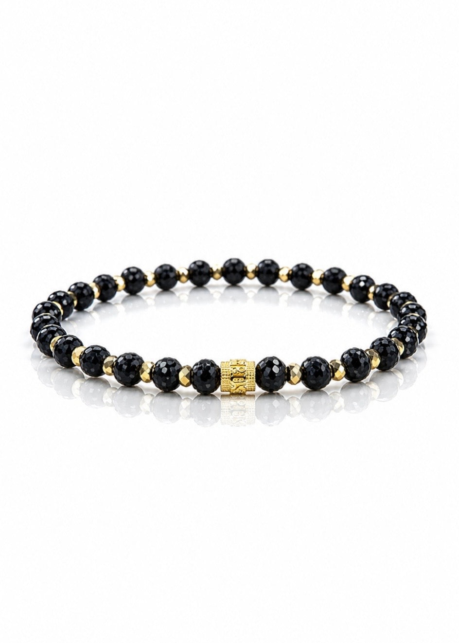 Mini Emerson - Black (Gold)