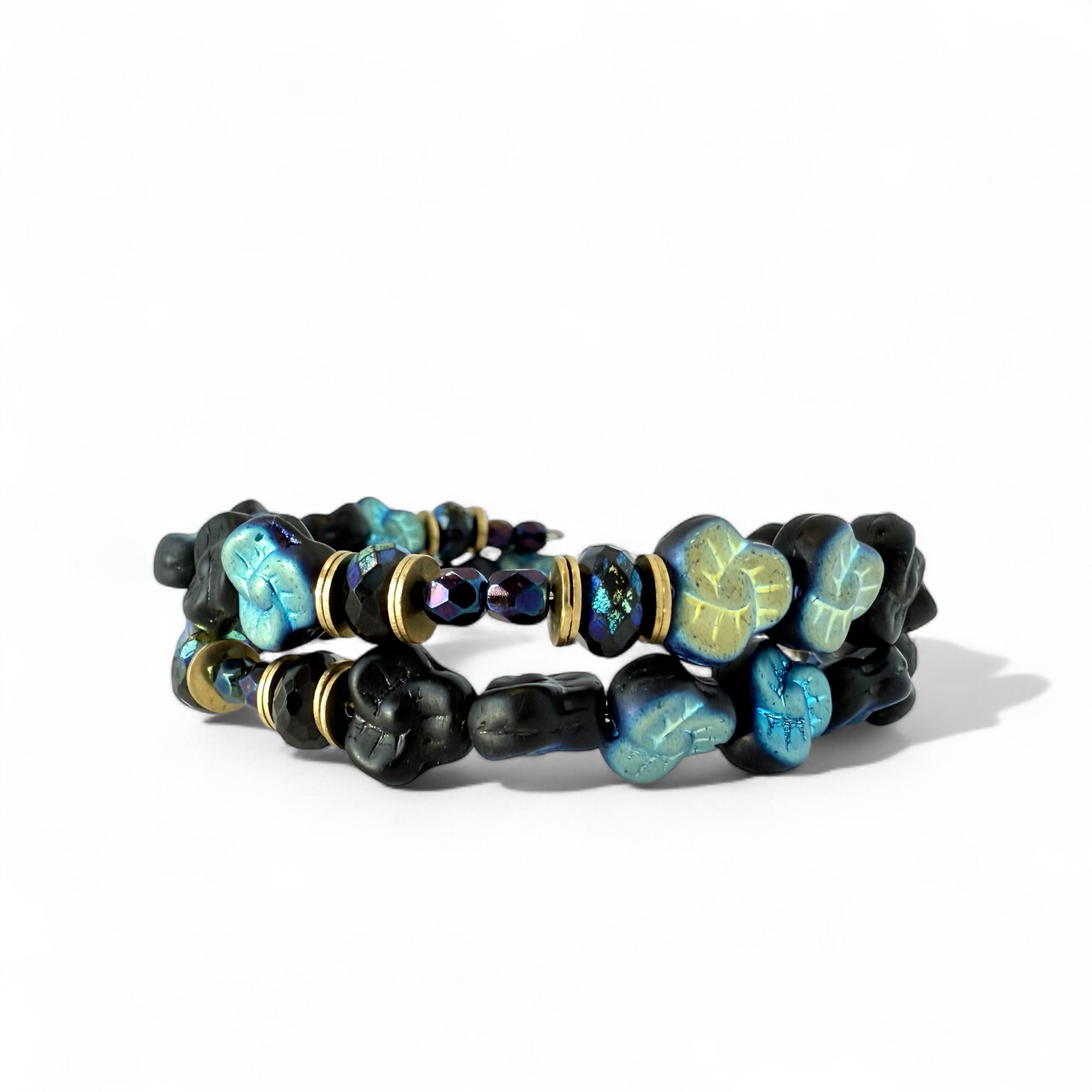 Midnight Garden Wrap