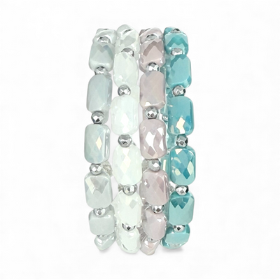 Day 10: LENA - Silver Metallic