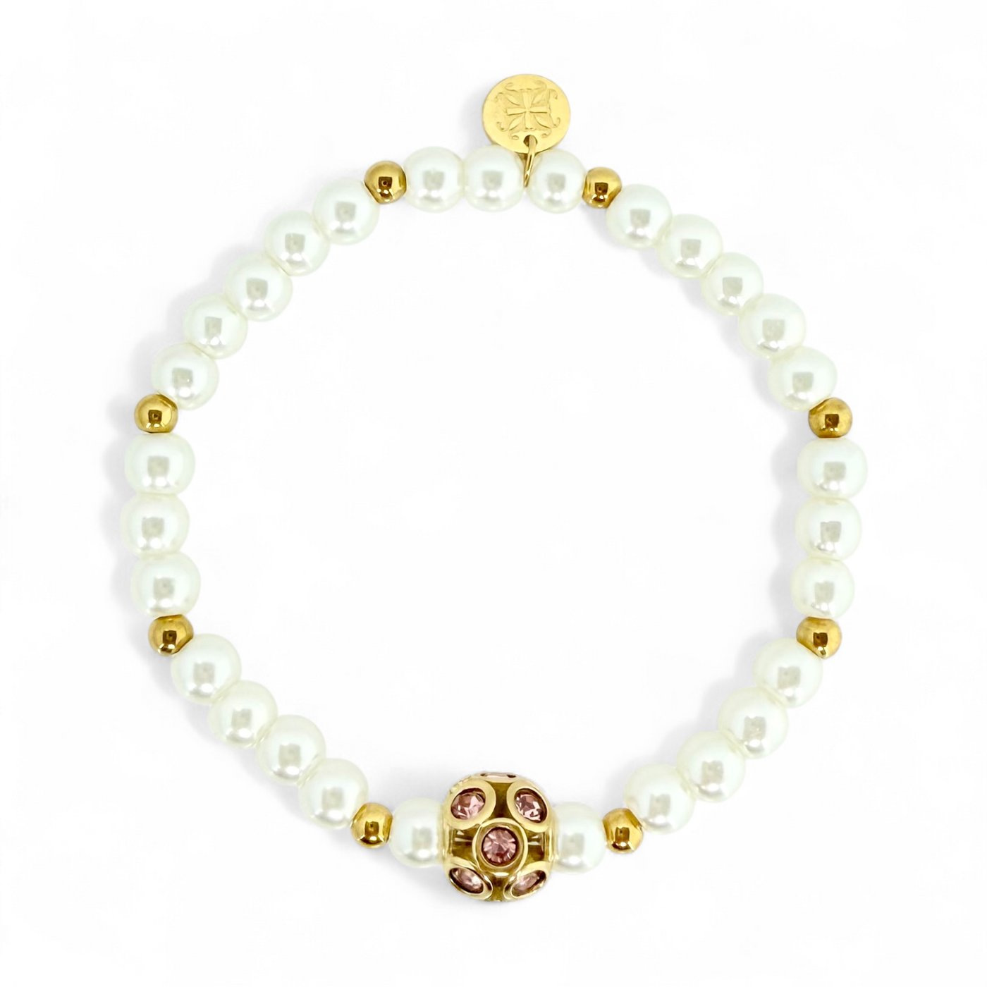 Prissy Pearl Pink