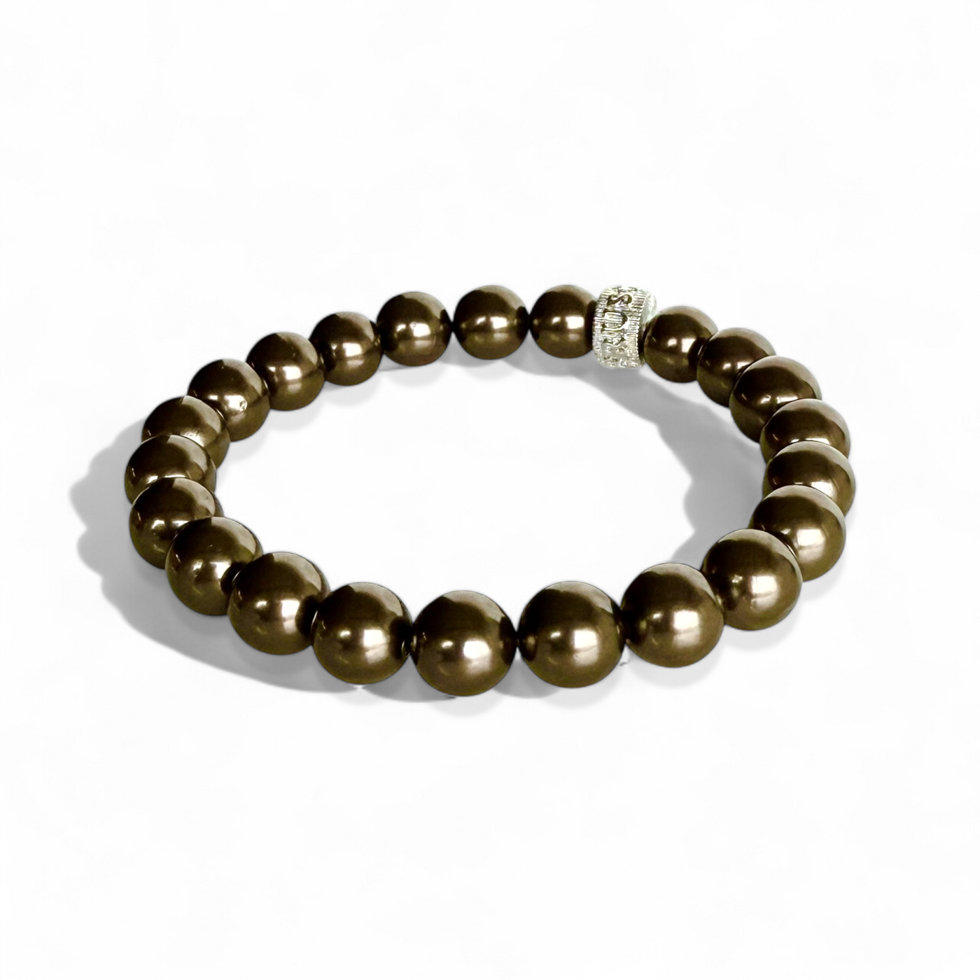 Hepburn Pearl - Brownstone