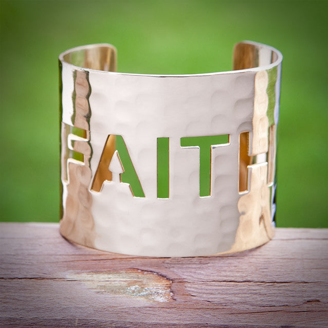 +Faith Cut Out Gold 2.0
