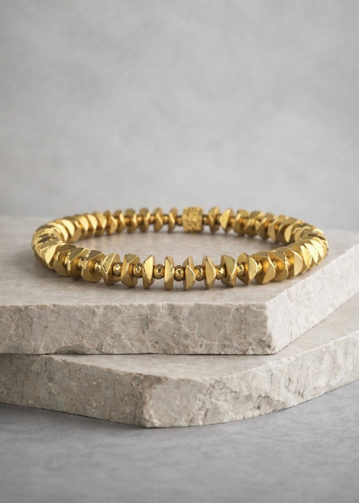 Classic Gold Hannah 6mm with spacers