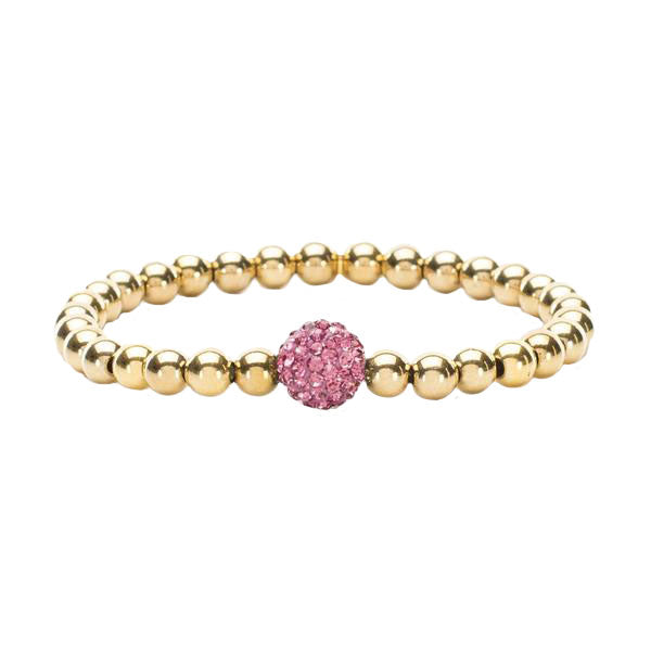 Ireland Gold - Pink