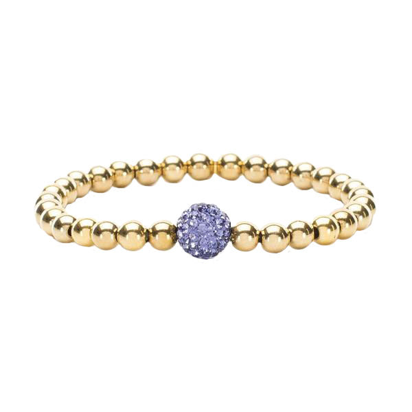 Ireland Gold - Purple