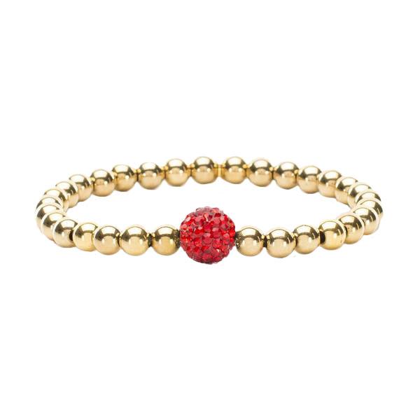 Ireland Gold - Red