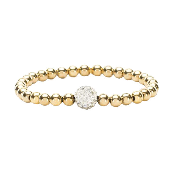 Ireland Gold - White