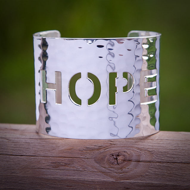 +Hope Cut Out Silver 2.0