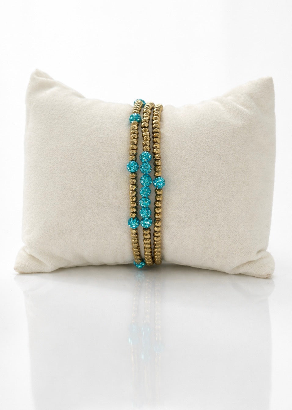 Charlie’s Angels-Turquoise Gold