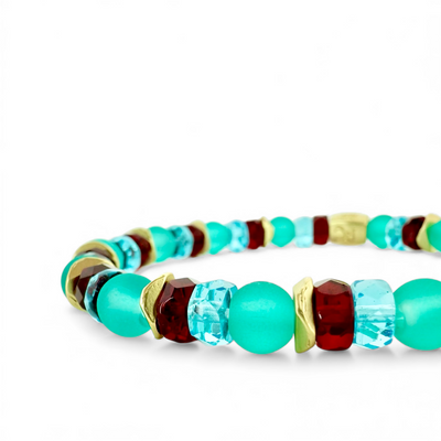 Turquoise Fins