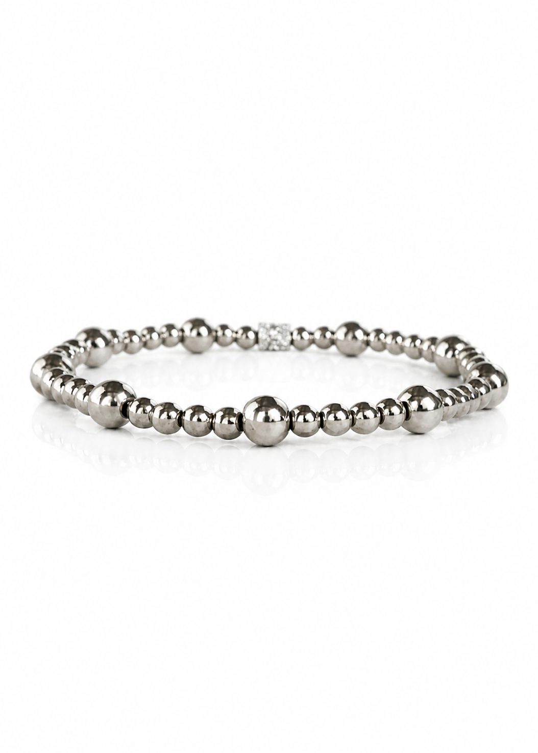 The Classic Lewis - Silver