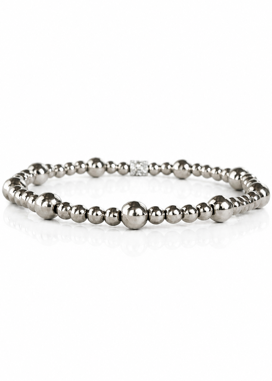 The Classic Lewis - Silver