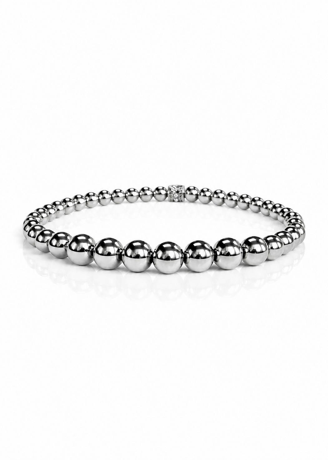 The Classic Wilde - Silver