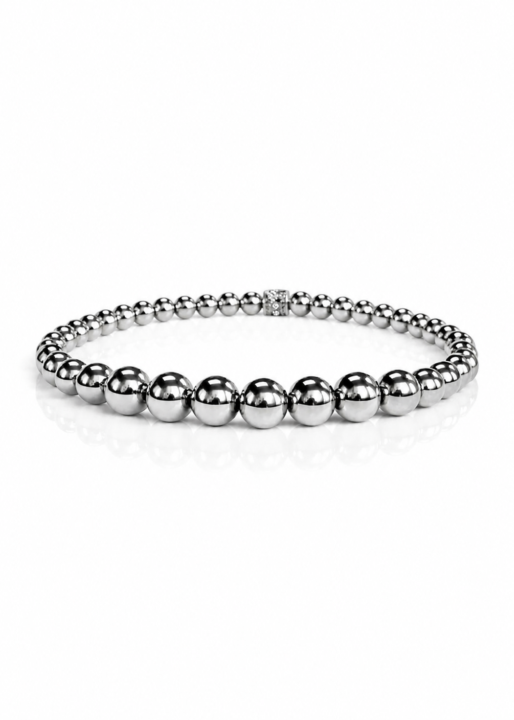 The Classic Wilde - Silver