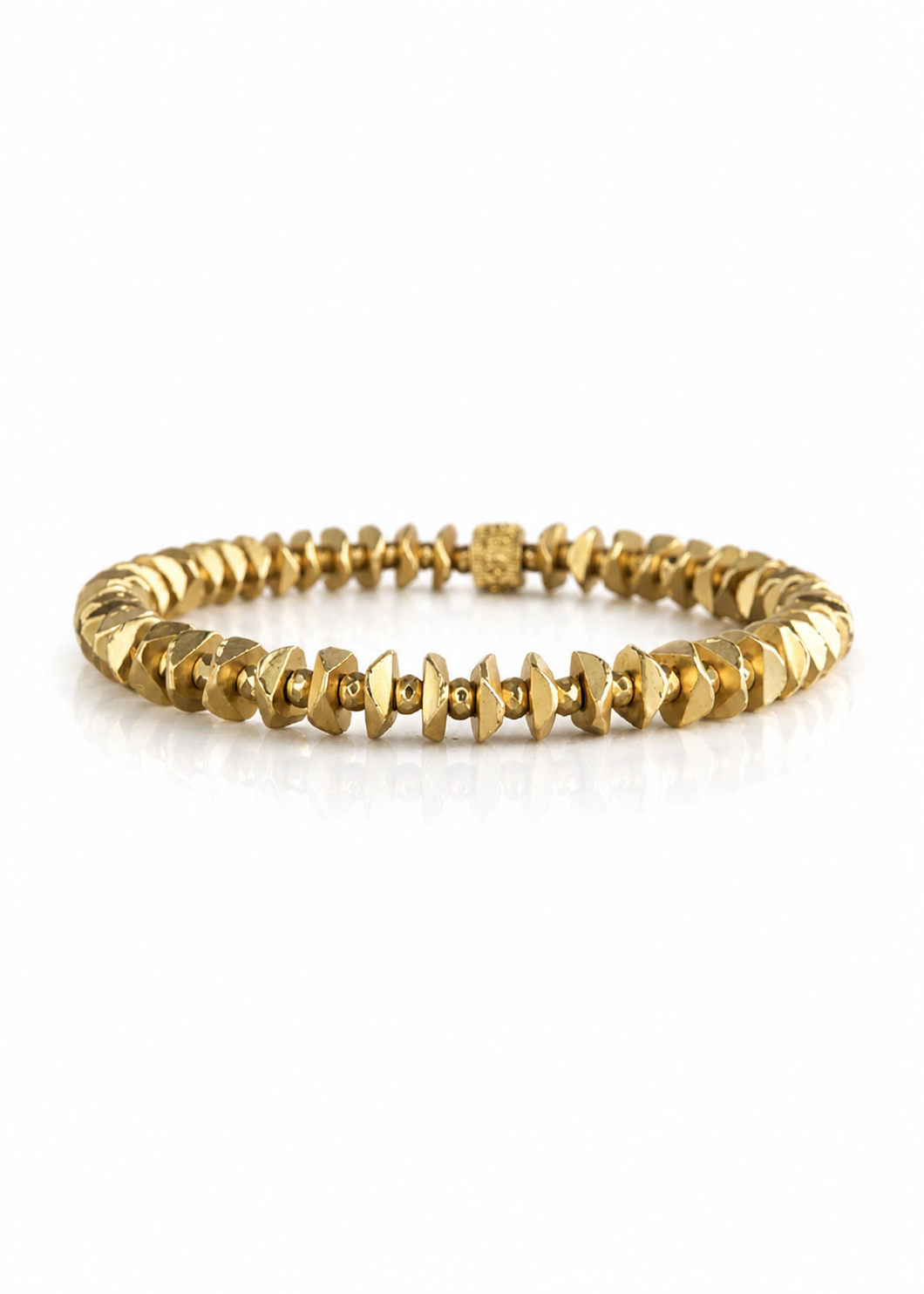 Classic Gold Hannah 6mm with spacers