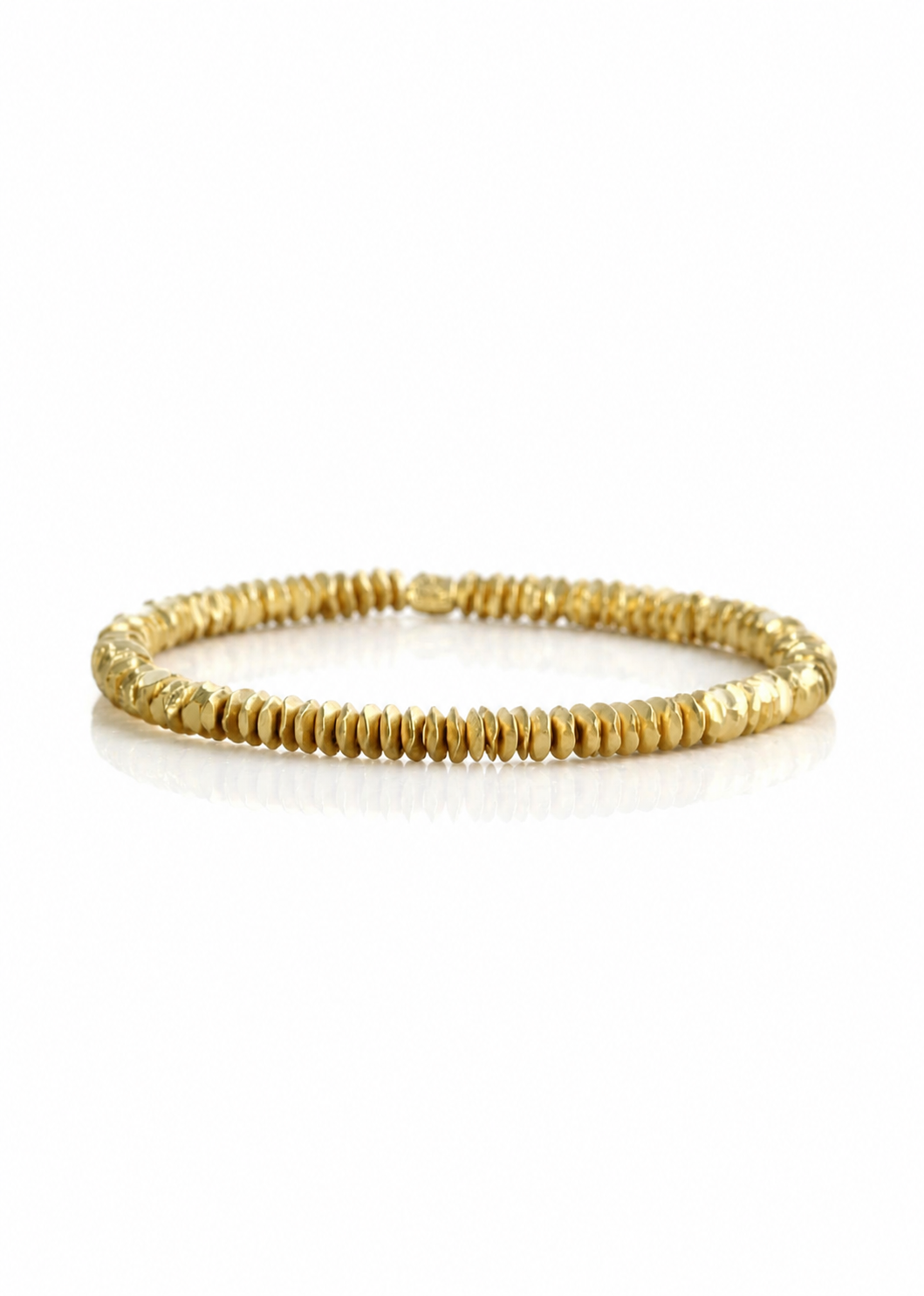 Classic Gold Hannah 4mm