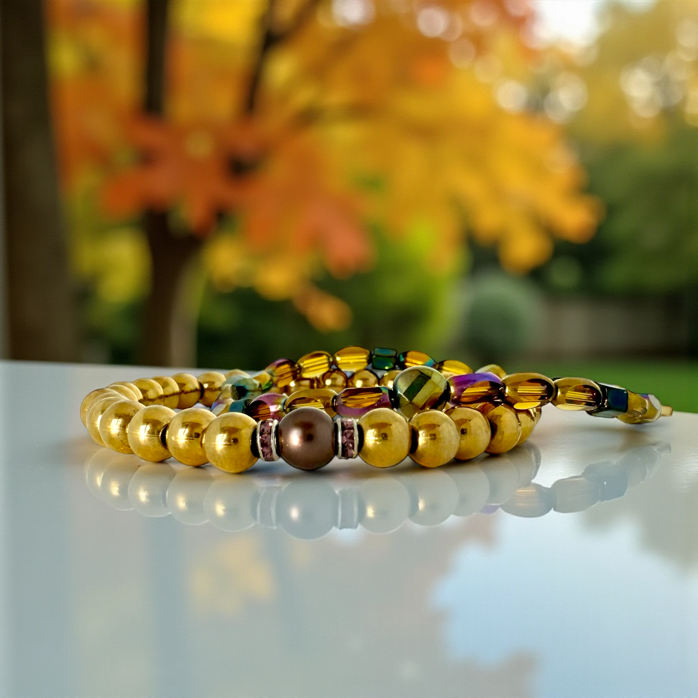 Pearl of Bling - Fawn