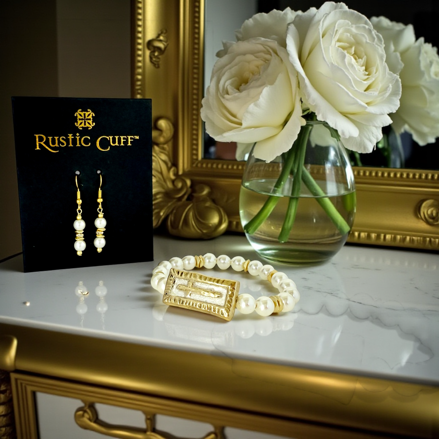 Pearl & Promise Earrings